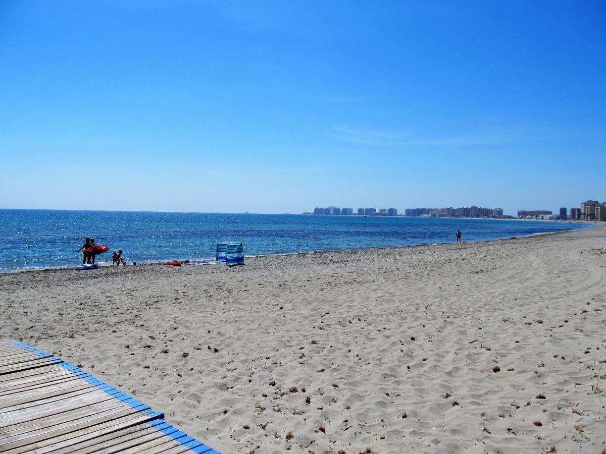 Spanish Connection - Libertad 2 Playas La Manga Eksteriør billede