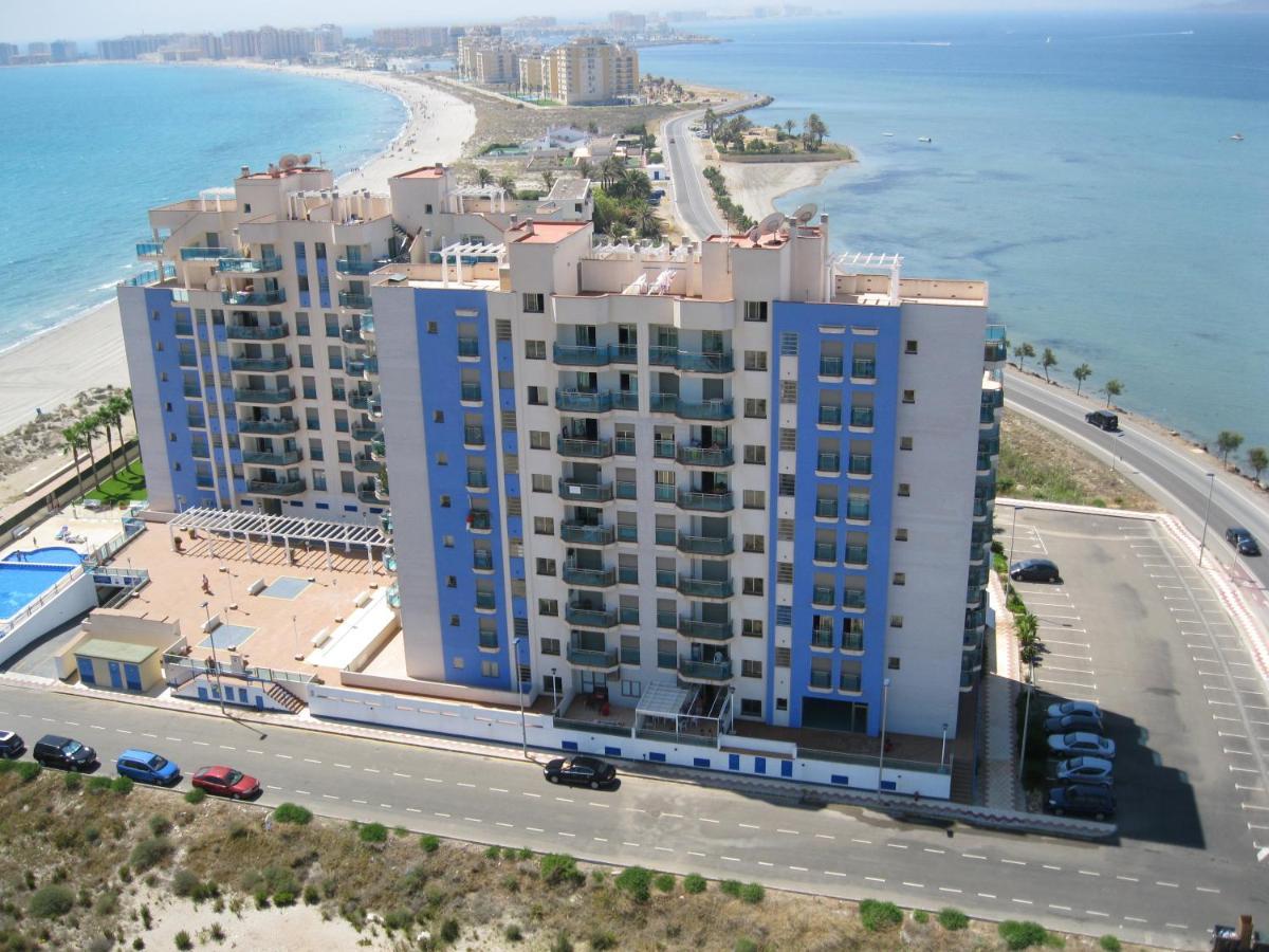 Spanish Connection - Libertad 2 Playas La Manga Eksteriør billede