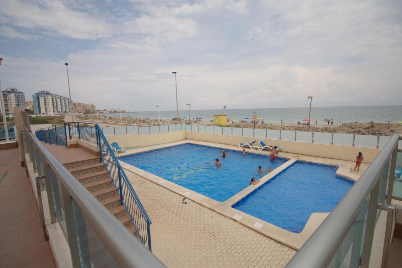 Spanish Connection - Libertad 2 Playas La Manga Eksteriør billede