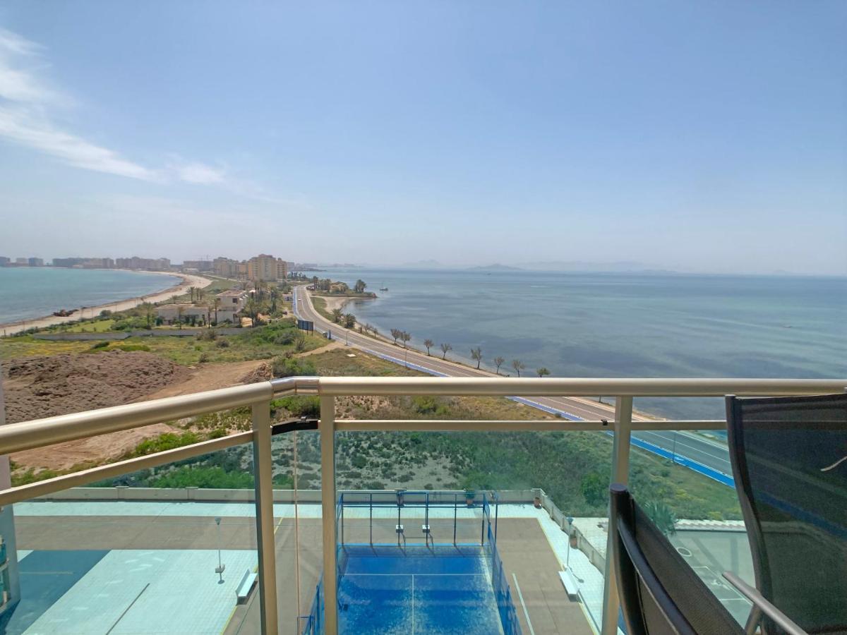 Spanish Connection - Libertad 2 Playas La Manga Eksteriør billede