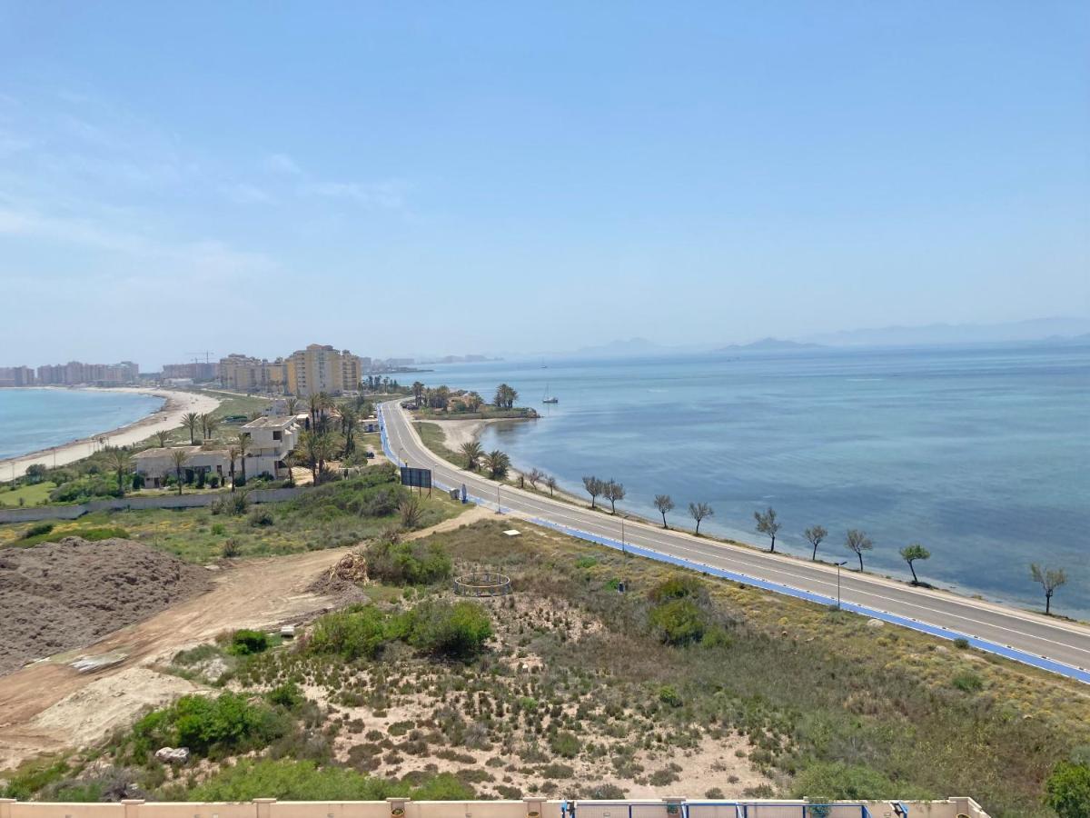 Spanish Connection - Libertad 2 Playas La Manga Eksteriør billede