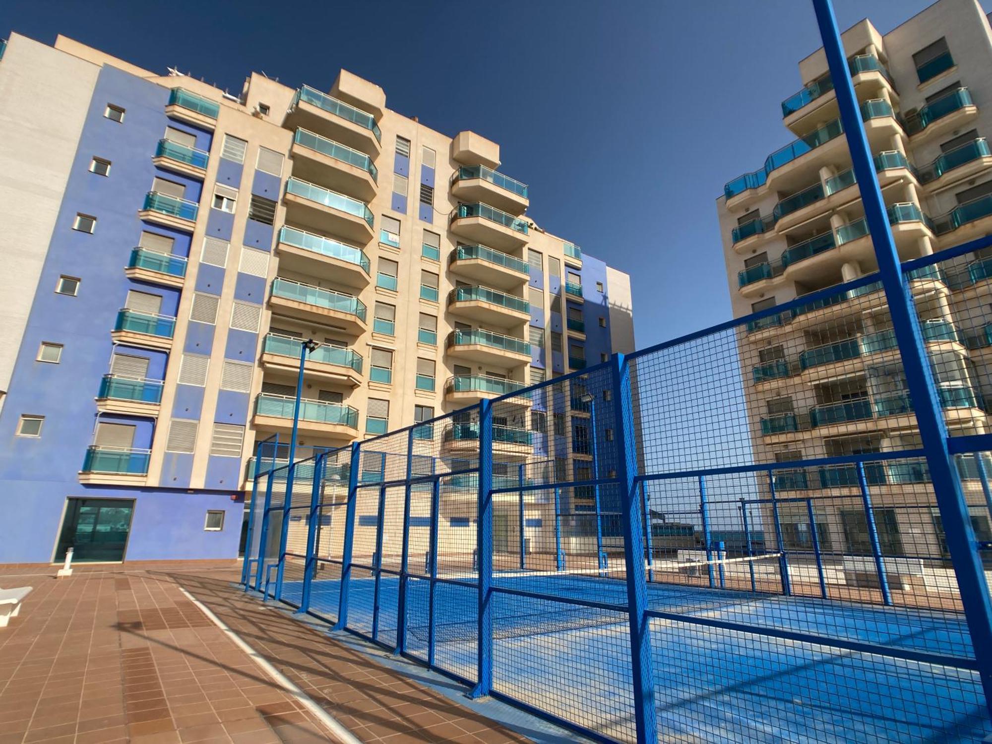 Spanish Connection - Libertad 2 Playas La Manga Eksteriør billede