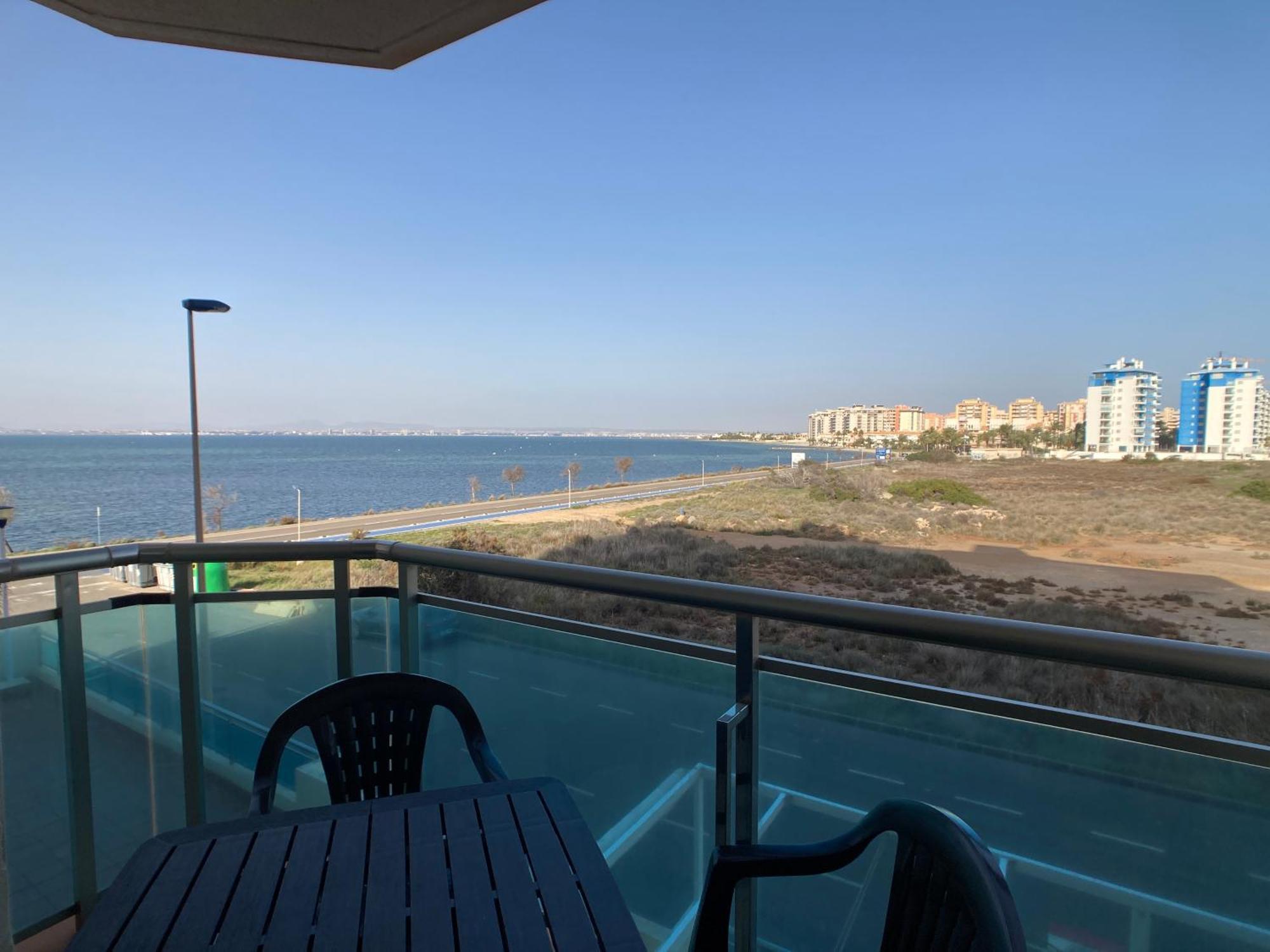 Spanish Connection - Libertad 2 Playas La Manga Eksteriør billede